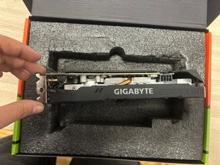 Tarjeta Gráfica Nvidia GTX 1660 Super