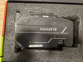 Tarjeta Gráfica Nvidia GTX 1660 Super