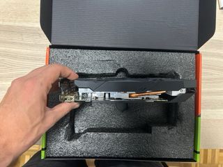 Tarjeta Gráfica Nvidia GTX 1660 Super