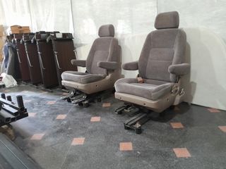 Asientos de coche para camper