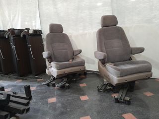 Asientos de coche para camper
