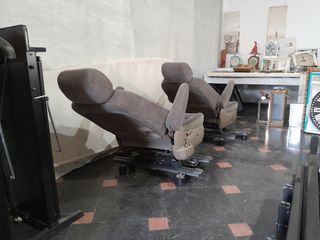Asientos de coche para camper