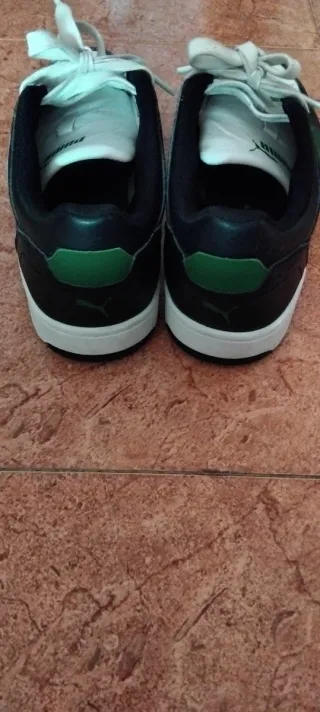 Zapatillas Puma Originales Talla 38