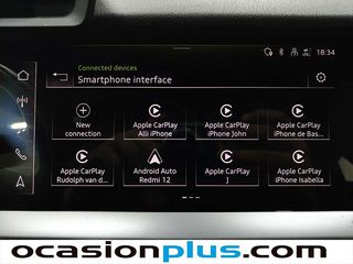 Audi A3 Sportback S line 35 TFSI 110 kW (150 CV) S tronic