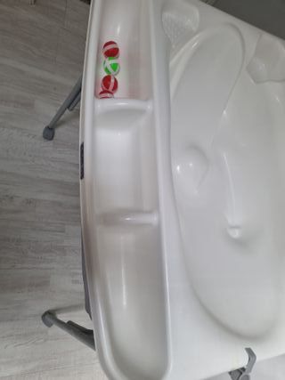 Cambiador de bebé Cam