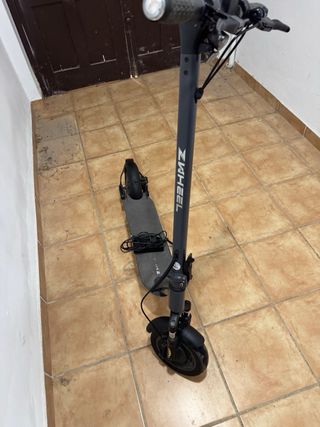 Patinete Eléctrico Zwheel ZFox Max Urban
