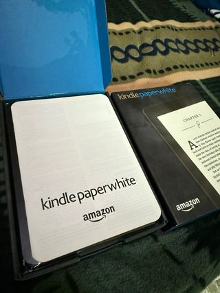 Amazon Kindle Paperwhite - Negro