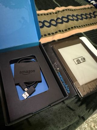 Amazon Kindle Paperwhite - Negro