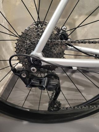 Bicicletta da ciclocross Cannondale