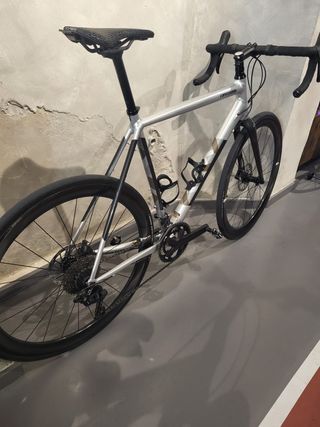 Bicicletta da ciclocross Cannondale