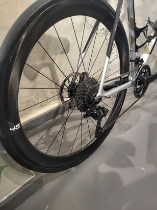 Bicicletta da ciclocross Cannondale