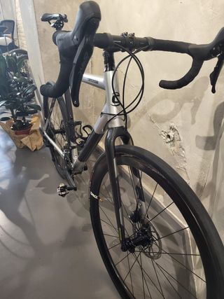 Bicicletta da ciclocross Cannondale