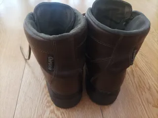 Botas de piel Chiruca Trekking Marrón