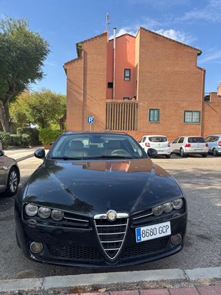 Alfa Romeo 159 2009