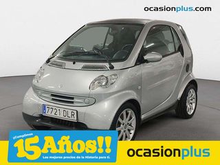 Smart ForTwo Coupe 45 Passion 45 kW (61 CV)