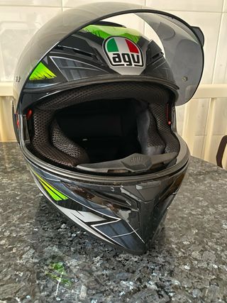 Casco AGV K3 SV
