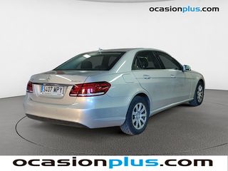 Mercedes-Benz Clase E E 200 BlueTEC 100 kW (136 CV)