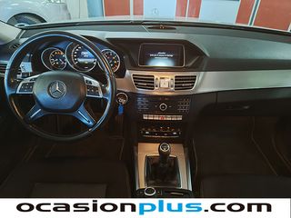Mercedes-Benz Clase E E 200 BlueTEC 100 kW (136 CV)