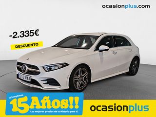 Mercedes-Benz Clase A 200 120 kW (163 CV)