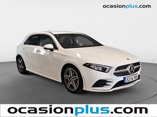 Mercedes-Benz Clase A 200 120 kW (163 CV)