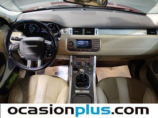 Land Rover Range Rover Evoque 2.2L eD4 Pure 4x2 110 kW (150 CV)