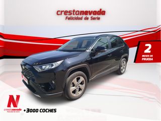 RAV4 EJEMPLO FINANCIACIÓN CON 15000€ ENTRADA