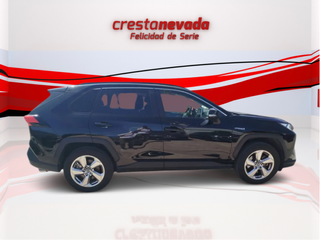 RAV4 EJEMPLO FINANCIACIÓN CON 15000€ ENTRADA