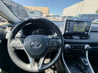 RAV4 EJEMPLO FINANCIACIÓN CON 15000€ ENTRADA