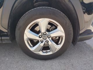 RAV4 EJEMPLO FINANCIACIÓN CON 15000€ ENTRADA