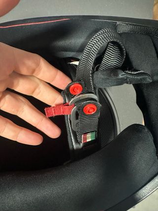 Casco AGV K1 Negro Mate Talla L