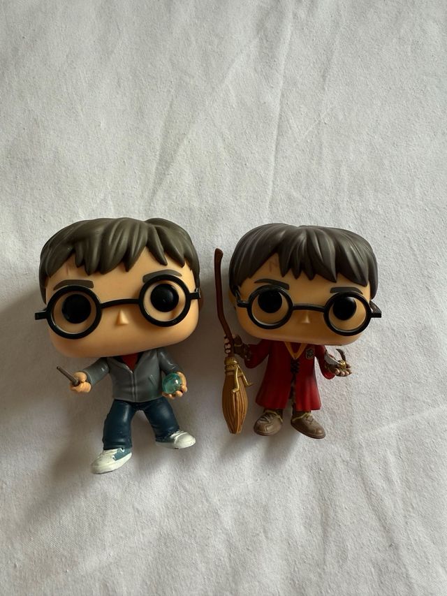 Funko Pop Harry Potter Dúo