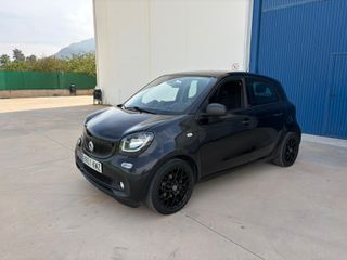 smart forfour 2018