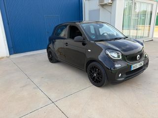 smart forfour 2018