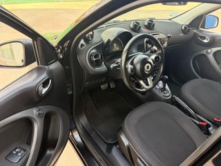 smart forfour 2018