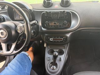 smart forfour 2018
