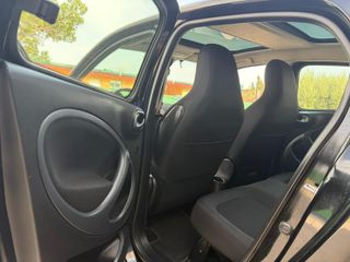 smart forfour 2018