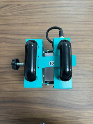 Mini prensa térmica para tazas