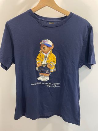 Camiseta Polo Ralph Lauren