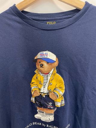 Camiseta Polo Ralph Lauren