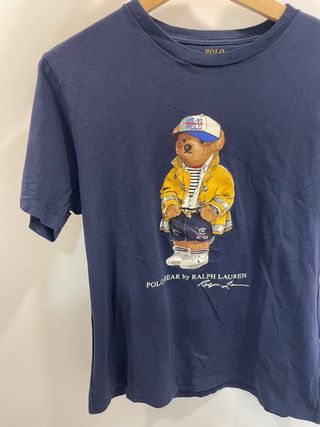 Camiseta Polo Ralph Lauren