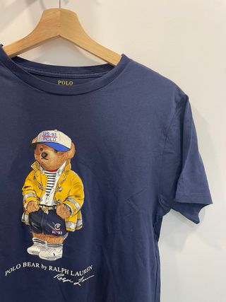 Camiseta Polo Ralph Lauren