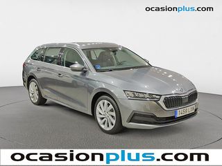 Skoda Octavia Combi 1.4 TSI PHEV Ambition DSG 150 kW (204 CV)