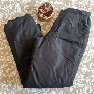 Pantalón de Nieve Negro