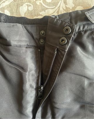 Pantalón de Nieve Negro