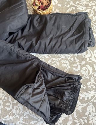 Pantalón de Nieve Negro