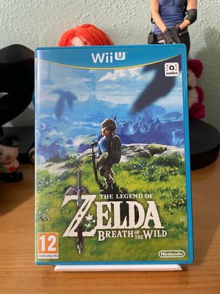 The Legend of Zelda: Breath of the Wild