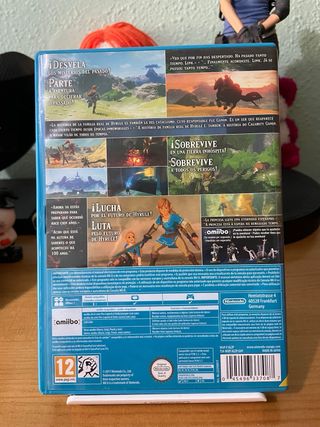 The Legend of Zelda: Breath of the Wild