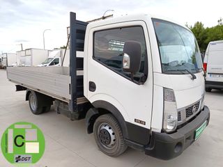 Nissan NT400 Cabstar 3.0 CAJA ABIERTA 130 CV
