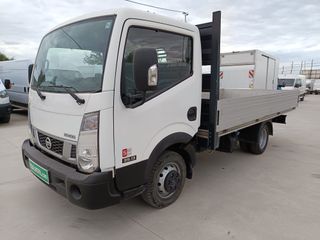 Nissan NT400 Cabstar 3.0 CAJA ABIERTA 130 CV
