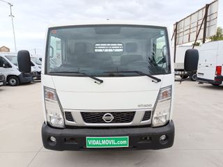 Nissan NT400 Cabstar 3.0 CAJA ABIERTA 130 CV